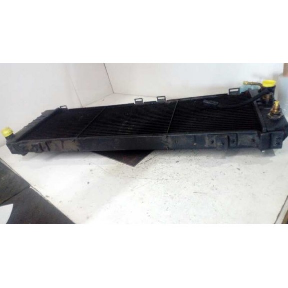 Recambio de radiador agua para jeep cherokee (xj) 4.0 referencia OEM IAM   80X27