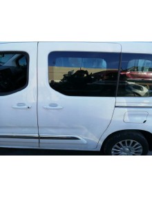 Recambio de puerta lateral corredera izquierda para toyota proace verso referencia OEM IAM  ACRISTALADA 