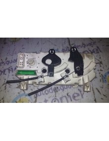 Recambio de mando calefaccion / aire acondicionado para renault clio ii fase i (b/cbo) 1.9 d alize referencia OEM IAM 7701047548 2