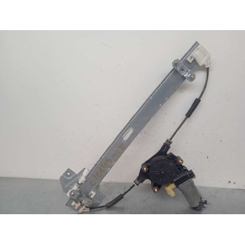 Recambio de elevalunas trasero izquierdo para hyundai accent (mc) gl referencia OEM IAM 988101G200 988101G200 4P 2 PINS