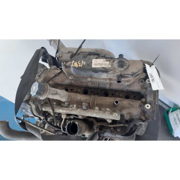 Recambio de motor completo para iveco daily combi referencia OEM IAM  S/C 