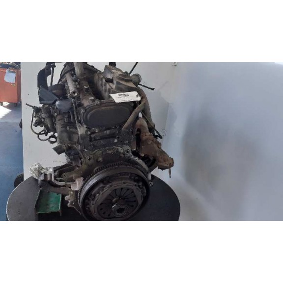 Recambio de motor completo para iveco daily combi referencia OEM IAM  S/C 