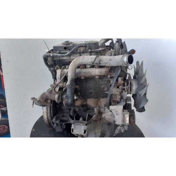 Recambio de motor completo para iveco daily combi referencia OEM IAM  S/C 
