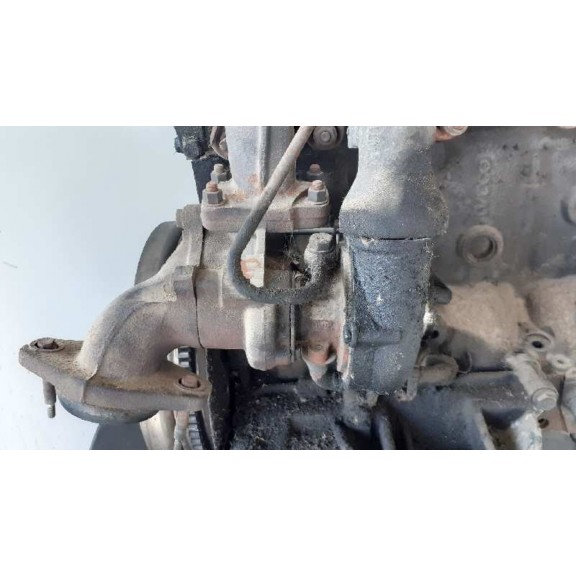 Recambio de motor completo para iveco daily combi referencia OEM IAM  S/C 