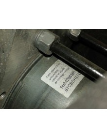 Recambio de abs para toyota proace verso referencia OEM IAM 9834286580  