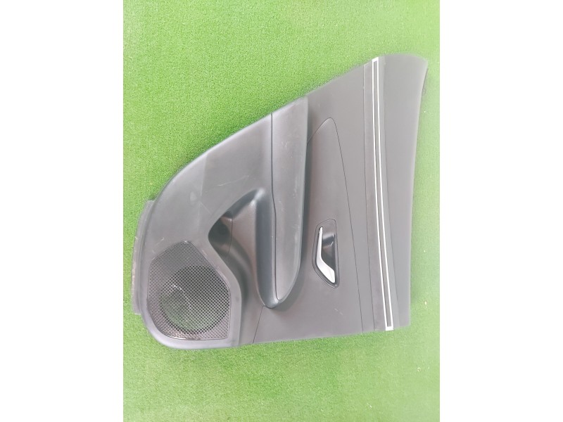 Recambio de guarnecido puerta trasera izquierda para hyundai tucson (nx4e, nx4a) 1.6 t-gdi hybrid referencia OEM IAM n7000nnb  