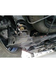 Recambio de puente trasero para toyota proace verso referencia OEM IAM   DISCO