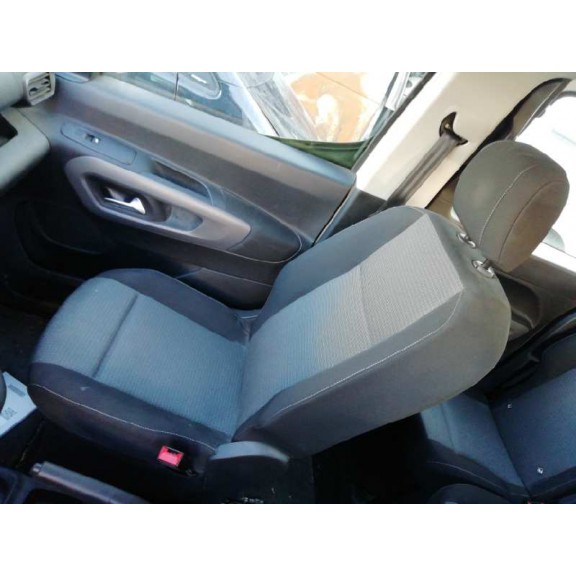 Recambio de asiento delantero derecho para toyota proace verso referencia OEM IAM   