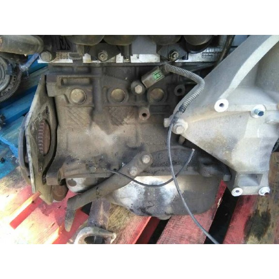 Recambio de motor completo para fiat punto berlina (188) 1.2 8v referencia OEM IAM 188A4000 <M> 