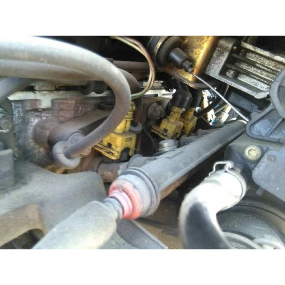 Recambio de motor completo para fiat punto berlina (188) 1.2 8v referencia OEM IAM 188A4000 <M> 