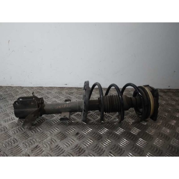 Recambio de amortiguador delantero izquierdo para renault clio iii authentique referencia OEM IAM   