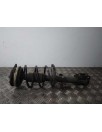 Recambio de amortiguador delantero izquierdo para renault clio iii authentique referencia OEM IAM   