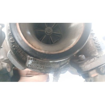 Recambio de despiece motor para opel insignia a sedán (g09) 2.0 cdti (69) referencia OEM IAM A20DTH  