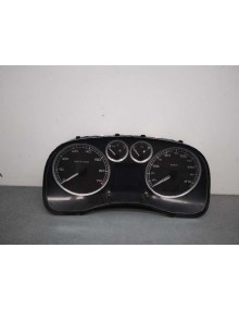 Recambio de cuadro instrumentos para peugeot 307 (s1) xs referencia OEM IAM P9655476380 9655476380 