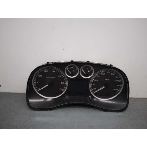 Recambio de cuadro instrumentos para peugeot 307 (s1) xs referencia OEM IAM P9655476380 9655476380 