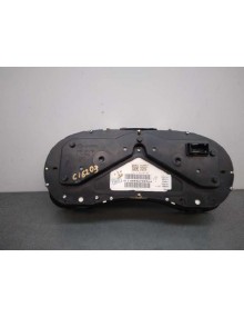 Recambio de cuadro instrumentos para peugeot 307 (s1) xs referencia OEM IAM P9655476380 9655476380  2