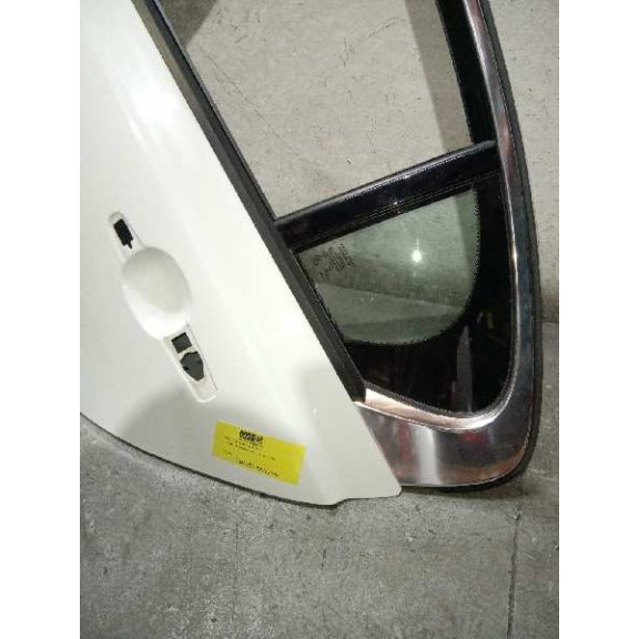 Recambio de puerta trasera izquierda para jaguar xe portfolio awd referencia OEM IAM   
