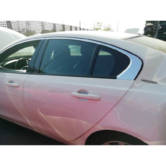 Recambio de puerta trasera izquierda para jaguar xe portfolio awd referencia OEM IAM   