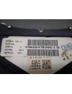 Recambio de cuadro instrumentos para peugeot 307 (s1) xs referencia OEM IAM P9655476380 9655476380 