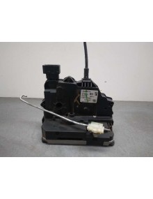 Recambio de cerradura puerta delantera derecha para opel meriva b selective referencia OEM IAM 13258274 6 PINES 