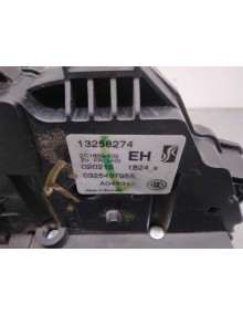 Recambio de cerradura puerta delantera derecha para opel meriva b selective referencia OEM IAM 13258274 6 PINES  2