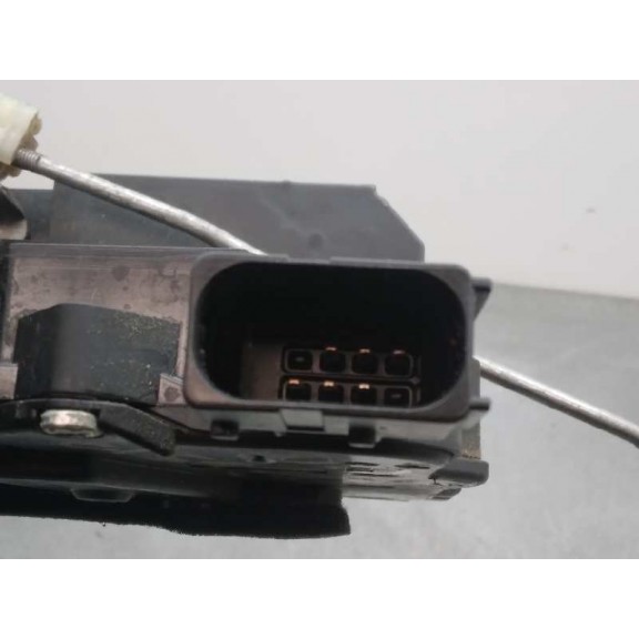 Recambio de cerradura puerta delantera derecha para opel meriva b selective referencia OEM IAM 13258274 6 PINES 