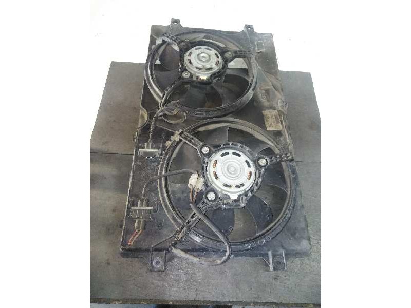 Recambio de electroventilador para ford galaxy (vx) clx referencia OEM IAM 7M0121207C  DOBLE