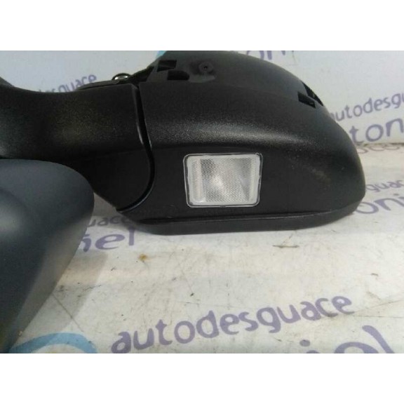 Recambio de retrovisor izquierdo para ford mondeo ber. (ca2) referencia OEM IAM  NUEVO ABATIBLE 7 CABLES
