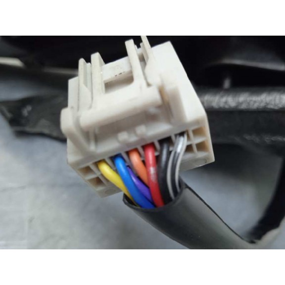 Recambio de retrovisor izquierdo para ford mondeo ber. (ca2) referencia OEM IAM  NUEVO ABATIBLE 7 CABLES