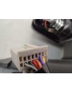 Recambio de retrovisor izquierdo para ford mondeo ber. (ca2) referencia OEM IAM  NUEVO ABATIBLE 7 CABLES