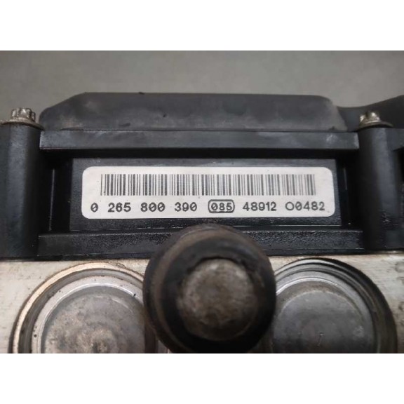 Recambio de abs para peugeot 307 (s1) xs referencia OEM IAM 9651873780 0265231476 