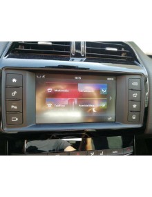 Recambio de sistema audio / radio cd para jaguar xe portfolio awd referencia OEM IAM   