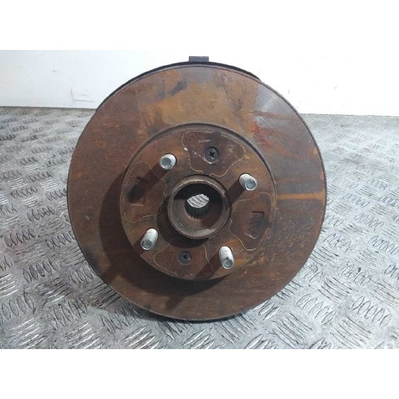 Recambio de mangueta delantera derecha para kia rio 1.1 crdi cat referencia OEM IAM   