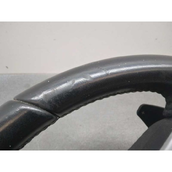 Recambio de volante para jaguar xe portfolio awd referencia OEM IAM GX733F563PD8PVJ DESGASTADO CON MANDOS