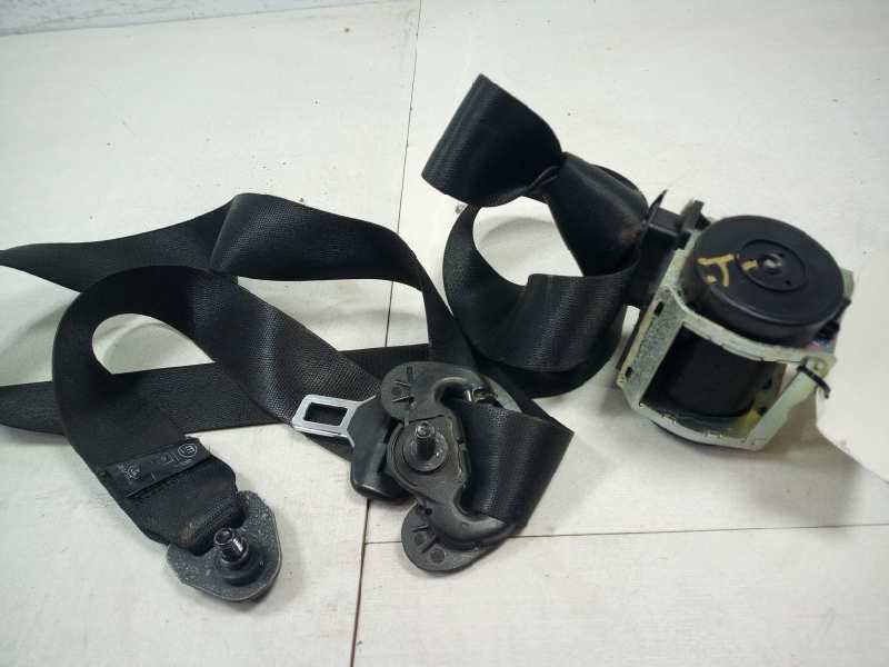 Recambio de cinturon seguridad delantero izquierdo para bmw serie 5 berlina (e60) 530xi referencia OEM IAM 601629800D  