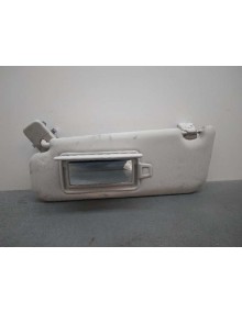 Recambio de parasol izquierdo para jaguar xe portfolio awd referencia OEM IAM    2