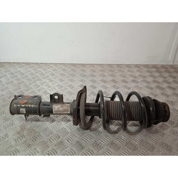 Recambio de amortiguador delantero derecho para kia rio 1.1 crdi cat referencia OEM IAM   