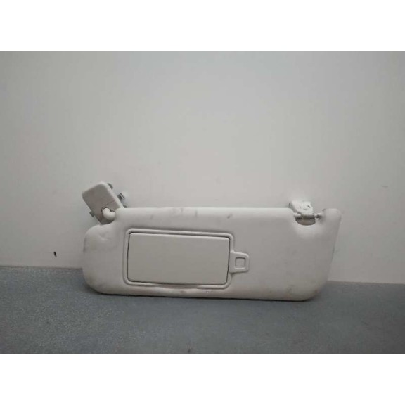 Recambio de parasol izquierdo para jaguar xe portfolio awd referencia OEM IAM   