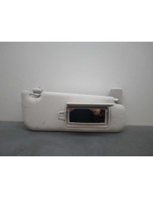 Recambio de parasol derecho para jaguar xe portfolio awd referencia OEM IAM    2