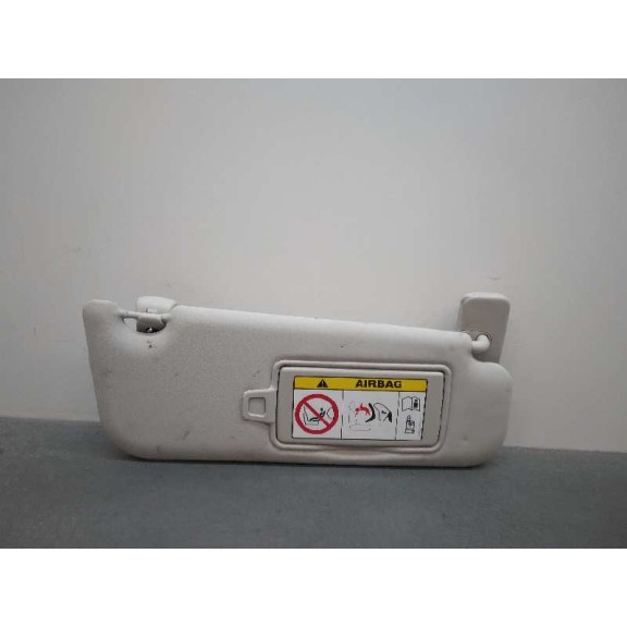 Recambio de parasol derecho para jaguar xe portfolio awd referencia OEM IAM   