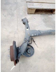 Recambio de puente trasero para kia rio 1.1 crdi cat referencia OEM IAM FRENODISCOYABS   2