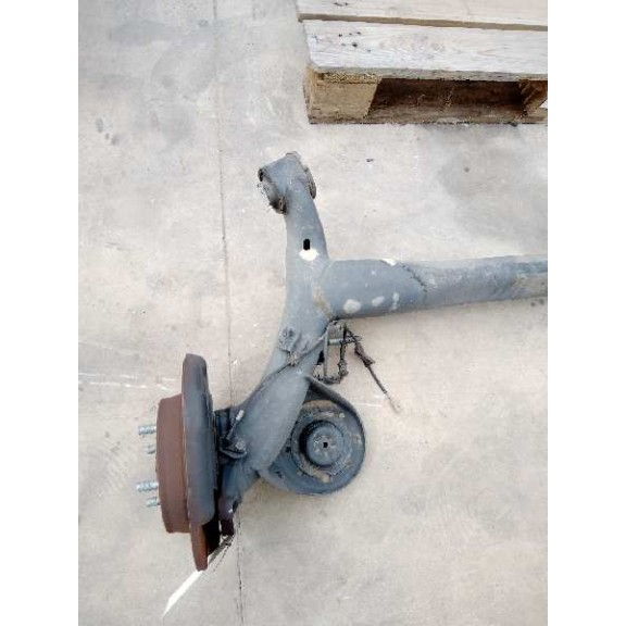 Recambio de puente trasero para kia rio 1.1 crdi cat referencia OEM IAM FRENODISCOYABS  
