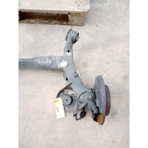 Recambio de puente trasero para kia rio 1.1 crdi cat referencia OEM IAM FRENODISCOYABS  