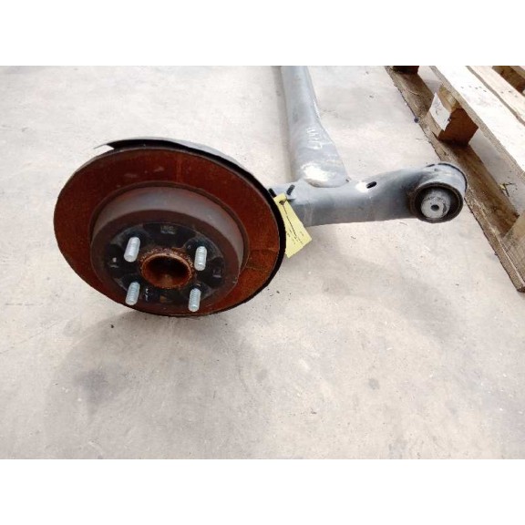 Recambio de puente trasero para kia rio 1.1 crdi cat referencia OEM IAM FRENODISCOYABS  