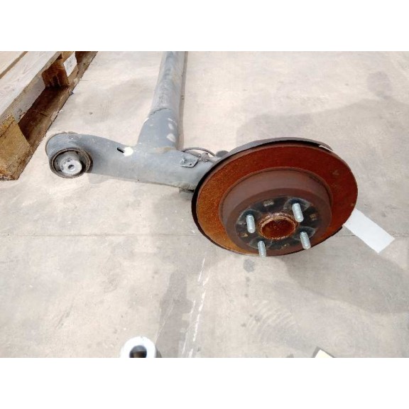 Recambio de puente trasero para kia rio 1.1 crdi cat referencia OEM IAM FRENODISCOYABS  