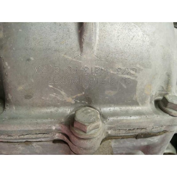 Recambio de diferencial trasero para jaguar xe portfolio awd referencia OEM IAM GX734A213FD AUTO 4X4 79.486KM