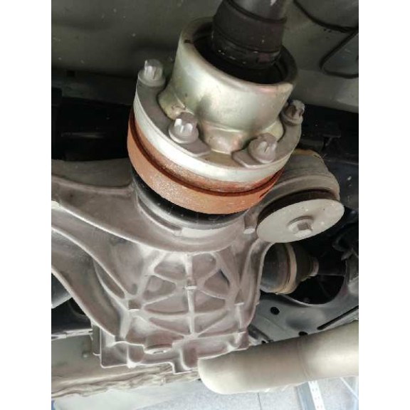 Recambio de diferencial trasero para jaguar xe portfolio awd referencia OEM IAM GX734A213FD AUTO 4X4 79.486KM