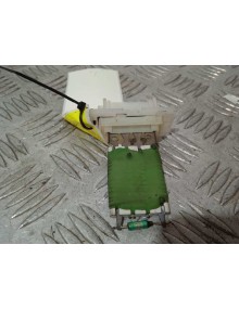 Recambio de resistencia calefaccion para mercedes-benz clase b (w245) 180 cdi (245.207) referencia OEM IAM   