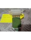 Recambio de resistencia calefaccion para mercedes-benz clase b (w245) 180 cdi (245.207) referencia OEM IAM   