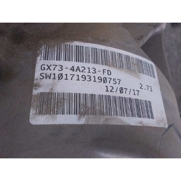 Recambio de diferencial trasero para jaguar xe portfolio awd referencia OEM IAM GX734A213FD AUTO 4X4 79.486KM